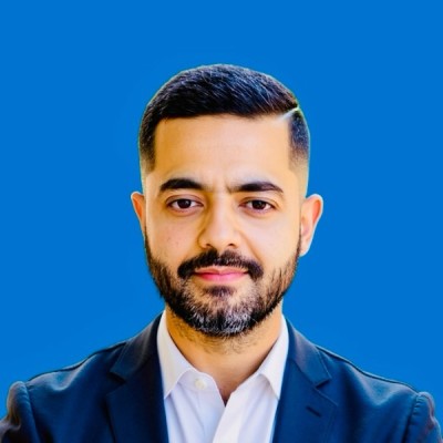 Ashish Dawar, technology delivery leader